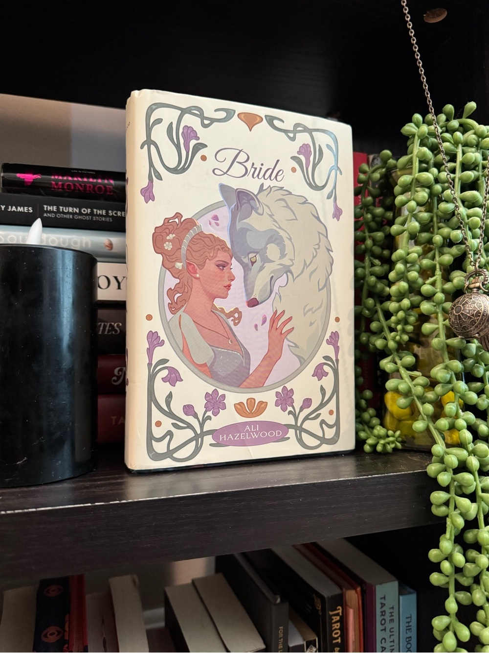 Bride By Ali Hazelwood Owlcreate First Special Edition